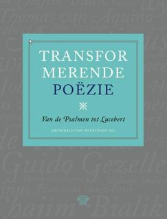 Transformerende poëzie (ISBN 9789079578849)