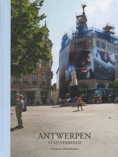 Antwerpen - Jan Ceuleers (ISBN 9789491819667)