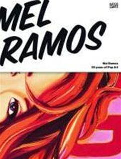 Mel Ramos - Unknown (ISBN 9783775725316)