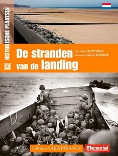 De Stranden van de Landing - Yves Lecouturier (ISBN 9782737353369)