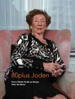 80plus Joden - Elsbeth Struijk van Bergen, Ido Abram (ISBN 9789064460968)