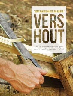 Vers hout - Sjors van der Meer, Job Suijker (ISBN 9789462501720)