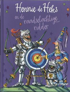 Hennie de Heks en de raadselachtige ridder - Valerie Thomas, Korky Paul (ISBN 9789463130691)