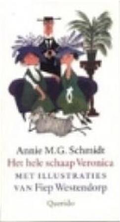 Het hele schaap Veronica - Annie M.G. Schmidt Het hele schaap Veronica - Annie M.G. Schmidt