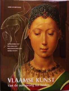 Vlaamse Kunst van de oorsprong tot heden - Herman Liebaers (ISBN 9789061531371)