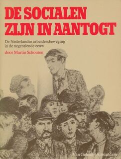 De socialen zijn in aantogt - Martin Schouten (ISBN 9789060122488)