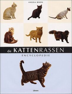 De kattenrassenencyclopedie - A. Rixon (ISBN 9789057644771)