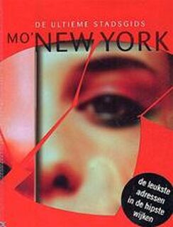 Mo' New York - Zahra Sethna (ISBN 9789057671531)
