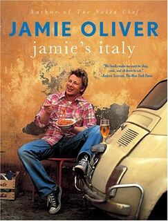 Jamie's Italy - Jamie Oliver (ISBN 9780718147709)