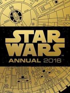Star wars annual 2016 - (ISBN 9781405277990)