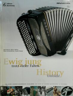 Ewig jung trotz vieler Falten - Martin Häffner (ISBN 9783932275784)