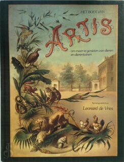 Het boek van Artis - Leonard de Vries (ISBN 9789022953044)