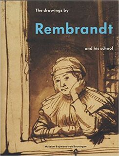 Drawings by Rembrandt and his school - Hendrik Richard Hoetink, Jeroen Giltay (ISBN 9069181324)