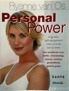 Personal power - Ryanne van Os (ISBN 9789021536446)