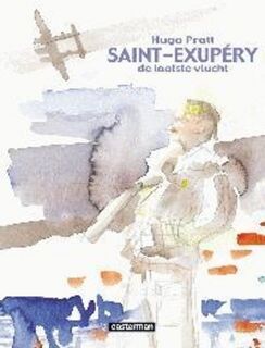 Albums van hugo pratt Hc14. saint exupery - Hugo Pratt (ISBN 9789030383871)