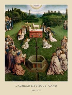 L'agneau mystique - Peter Schmidt (ISBN 9789491819070)