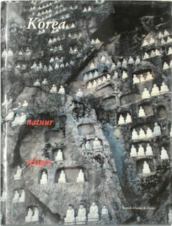 Korea, natuur en religie - Jan Alphen (ISBN 9789053490556)