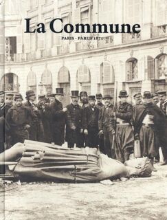 La Commune - Xavier Canonne, Ronny Van de Velde (ISBN 9789493039544)