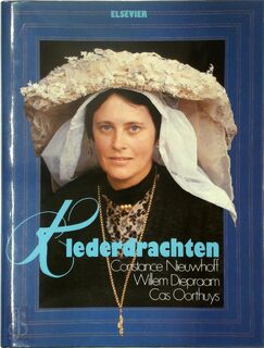 Klederdrachten - Constance Nieuwhoff (ISBN 9789010051318)