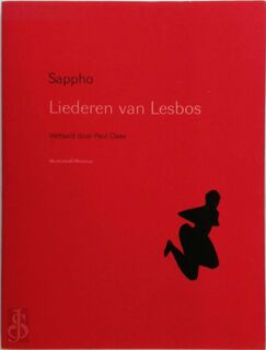 Liederen van Lesbos - Sappho, Paul Claes [Vert] (ISBN 9789085420507)