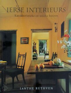 Ierse interieurs - Ianthe Ruthven, Aat van Uijen, Heleen Silvis (ISBN 9789057640445)
