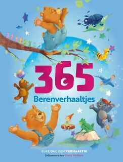 365 berenverhaaltjes - (ISBN 9789036643221)