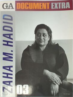 Zaha M. Hadid - Zaha Hadid, Yoshio Futagawa (ISBN 9784871402231)