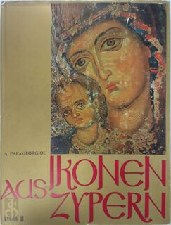 Ikonen aus Zypern - Athanasios Papageorgiou