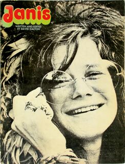 Janis - David Dalton (ISBN 9780714509433)