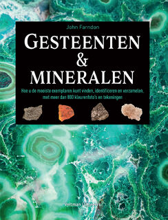 Gesteenten & Mineralen - John Farndon (ISBN 9789048319589)