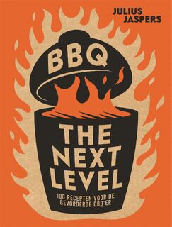 BBQ, the next level - Julius Jaspers (ISBN 9789048864614)
