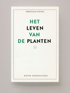Het leven van de planten - Emanuele Coccia (ISBN 9789083172729)
