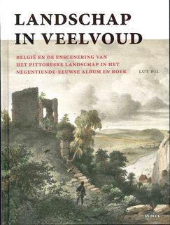 Landschap in veelvoud - Lut Pil (ISBN 9789461616050)