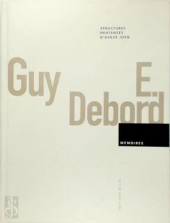 Mémoires - Guy Debord, Asger Jorn (ISBN 9782844851437)