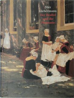 Max Liebermann - Christian Lenz, Max Liebermann (ISBN 9783777443300)