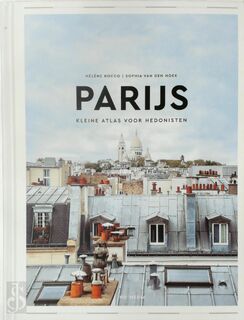 Parijs - Helene Rocco, Sophia van den Hoek (ISBN 9789493273719)