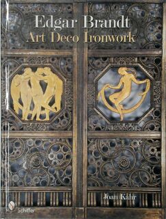 Edgar Brandt - Joan Kahr (ISBN 9780764336669)