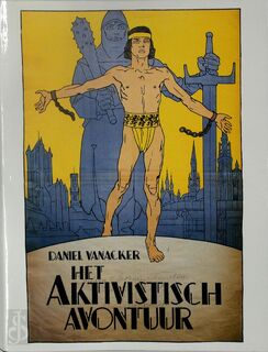 Het aktivistisch avontuur - Daniel Vanacker (ISBN 9789072931214)
