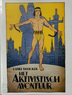 Het aktivistisch avontuur - Daniel Vanacker (ISBN 9789072931214)