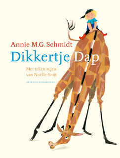 Dikkertje Dap display + 8 exemplaren - Annie M.G. Schmidt (ISBN 9789045130569)
