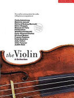 The violin - (ISBN 9781844499533)
