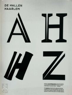 Identity De Hallen Haarlem — Inventory (2007-2012) - Cobbenhagen Hendriksen (ISBN 5800089188065)