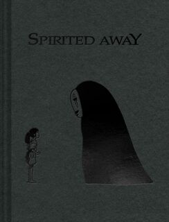 Studio Ghibli Spirited Away notebook - Studio Ghibli (ISBN 9781797233017)