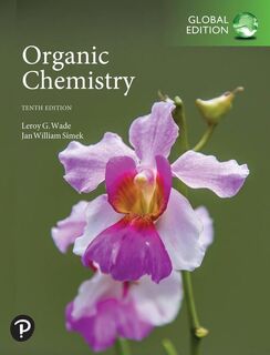 Organic Chemistry, Global Edition - Leroy Wade, Jan Simek (ISBN 9781292424255)