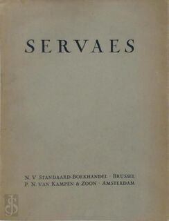 Servaes - Edgar de Bruyne