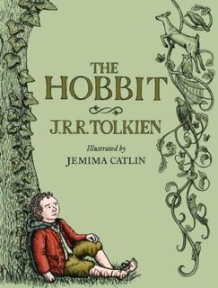 The Hobbit - J. R. R. Tolkien (ISBN 9780007497904)