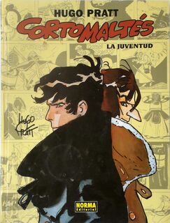 La Juventud - Hugo Pratt (ISBN 9788496325593)