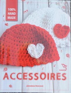 100% hand made accessoires - Jaroslava Dovcová (ISBN 9789039626788)