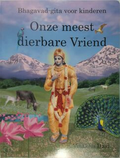 Onze meest dierbare Vriend - Visakha Dasi (ISBN 9798714417207)