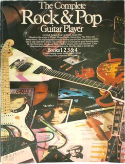 The Complete Rock & Pop Guitar Player - Mick Barker, Mike Barker, Roger Day, Rick Cardinali (ISBN 9780711907584)